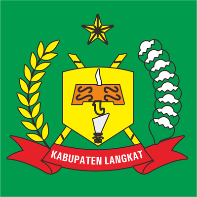 Logo Kabupaten Langkat
